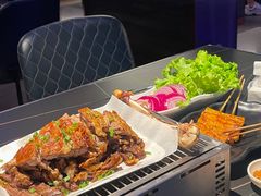 -额尔敦传统涮(公园西路店)