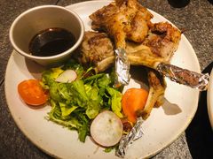 炭烤羊排-丝路金桃·新疆菜(徐汇店)