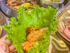 -金喜娜无限自助烤肉(泰达永旺店)