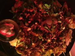 玉米片色拉-Pistolera Mexican Cantina女枪手墨西哥餐厅(碧云路店)