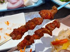 -羊巴道新疆菜·清真(上梅林店)