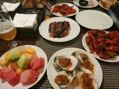 -旌湖国际酒店.自助餐