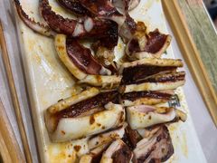 -潮庭·大连海鲜·炭火烧烤·扇贝王(大连店)