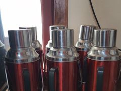 -果松木炭酸菜铜火锅·外婆参鸡汤