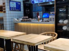 大堂-黎一碗大碗手工面(城市立方店)