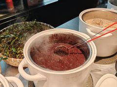 -禄婶鸡煲·打边炉