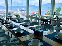 靠窗位-美人鱼帆船海鲜餐厅(七星湾游艇会店)