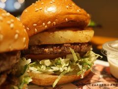 -The Habit Burger Grill 哈比特汉堡(复兴soho店)