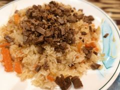手抓饭-新疆伊宁远征餐厅
