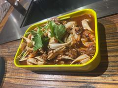 -柿子树炭烤羊腿(金台路店)