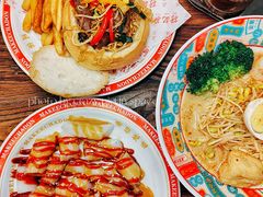 -孖记茶档·热腾茶餐(江南西plus店)