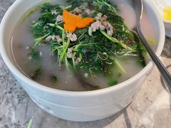 上汤苋菜-四道菜·福建菜馆(新街口金鹰店)