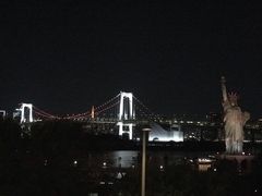 -台场海滨公园船码头