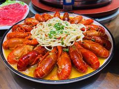 -牧仑苏烤羊腿(八一路店)