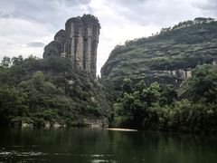 -武夷山风景名胜区-玉女峰