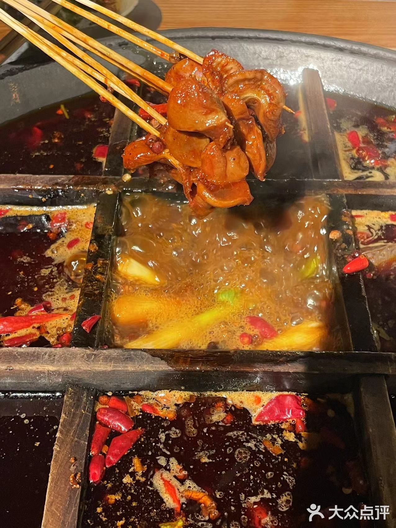 懂旅游的游客一定会来吃这家神仙口火锅！！