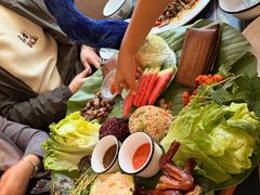 孔雀宴-傣庄园-正宗傣味餐厅·孔雀宴·手抓饭(告庄星光夜市店)