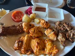 -Efes Turkish & Mediterranean Cuisine 艾菲斯餐厅(陆家嘴店)