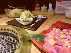 黄油蒜香牛舌-江户烧肉(高德店)