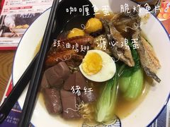-無牌小范·香港明星美食