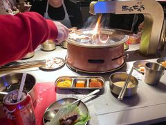 -西塔老太太泥炉烤肉(温州首店万象城黑金店)