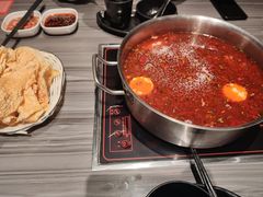 -潮牛海记•潮汕牛肉火锅•醉鸡煲•粿条汤(通北路店)