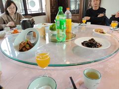 -悦禧耕岛酒店·指月坞餐厅·旺山特色农家乐