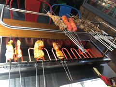 -汉城烧烤(西稍门劳动路店)