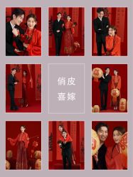 -吉光片羽高端婚纱摄影(泰州优选店)