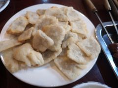 -玫瑰红烤羊排(北新桥三条店)