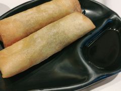 蟹粉春卷-馋三尺蟹粉小笼(人民广场店)