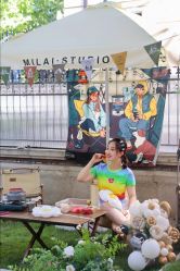 -米莱摄影写真(五大道别墅店)