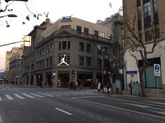 -JORDAN(外滩中央体验店)