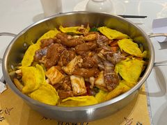 -黄记煌三汁焖锅(招商花园店)