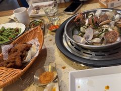 -船梆煮•蒸汽海鲜·生腌干蒸(五四广场店)