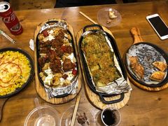 -老东镇啤酒屋海鲜加工·蒸汽海鲜·海鲜烧烤(台东店)