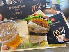 -麦当劳(王顶堤店)