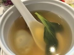 -上海金陵紫金山大酒店·汇海餐厅