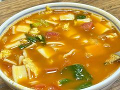 清汤面片-马相卿特色烤肉面食馆(虎台店)