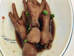 秘制豉油皇鸡脚-小榄公饭店·岭南庭院餐厅(民安北路店)