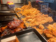 -前进5路汉堡炸鸡(昙华林店)