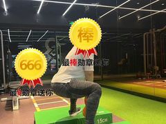 -GMJ·24H健身房(四川北路店)