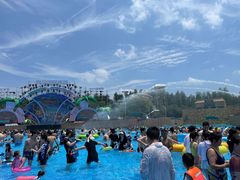 -武汉玛雅海滩水公园