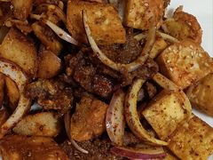 -马虎风味菜馆(王府园小区店)