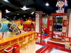 -嘉文梦想世界(SM天津滨海城市广场店)