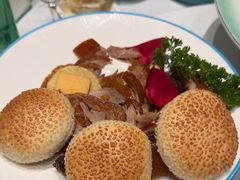 -聆桂烤鸭·金奖烤鸭(静联广场店)