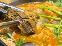 -韩香福脊骨汤锅(上杭路店)
