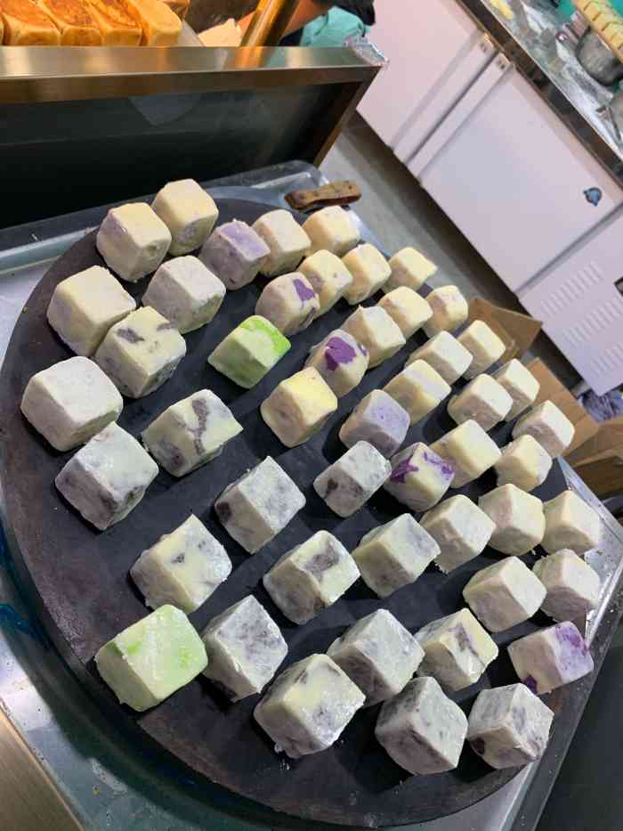 笙南国仙豆糕(华强北店)-"在华强北c出口!就是乐淘里喜小茶的对面,.