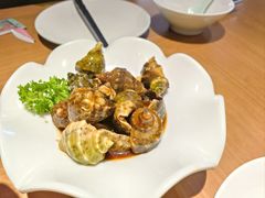-波螺油子·海肠捞饭·青岛菜(银座店)