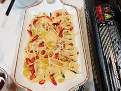 -好厨郎烤鱼·家常菜(红旗路总店)